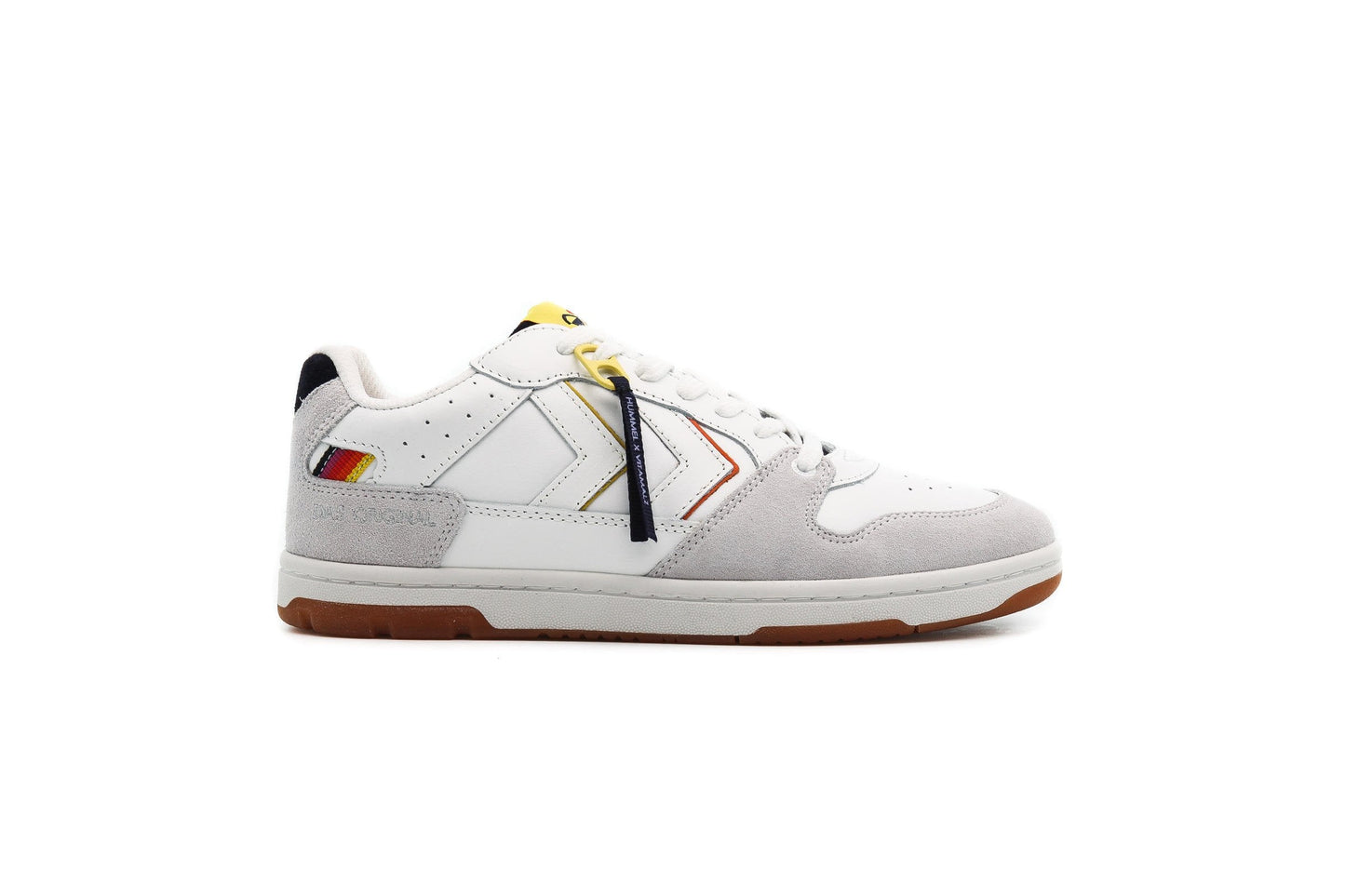 Exclusive Hummel x VITAMALZ POWERPLAY — 7.5 — Front View