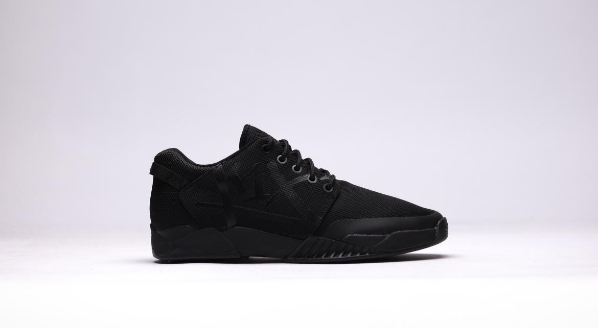 Exclusive K1X All Net "Black" — 6.5 — Front View