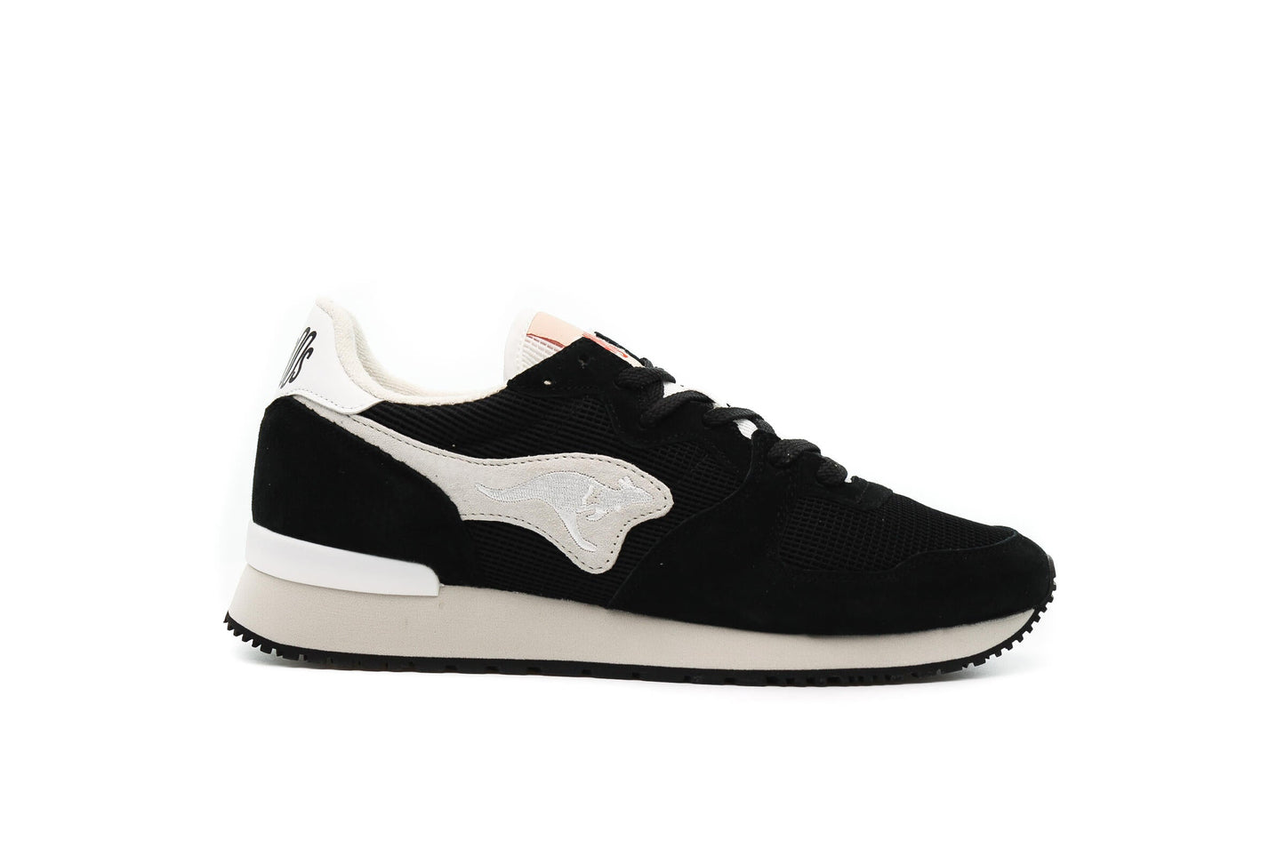 Exclusive KangaROOS AUSSIE YING YANG PACK "BLACK" — 5 — Front View