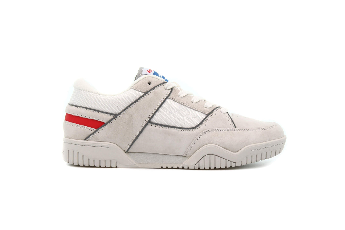 Exclusive KangaROOS BASELINE "WHITE" — 5 — Front View