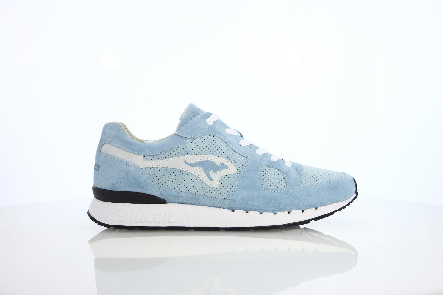 Exclusive KangaROOS Coil-R1 MIG x Urbanpeople "Glacier" — 5 — Front View
