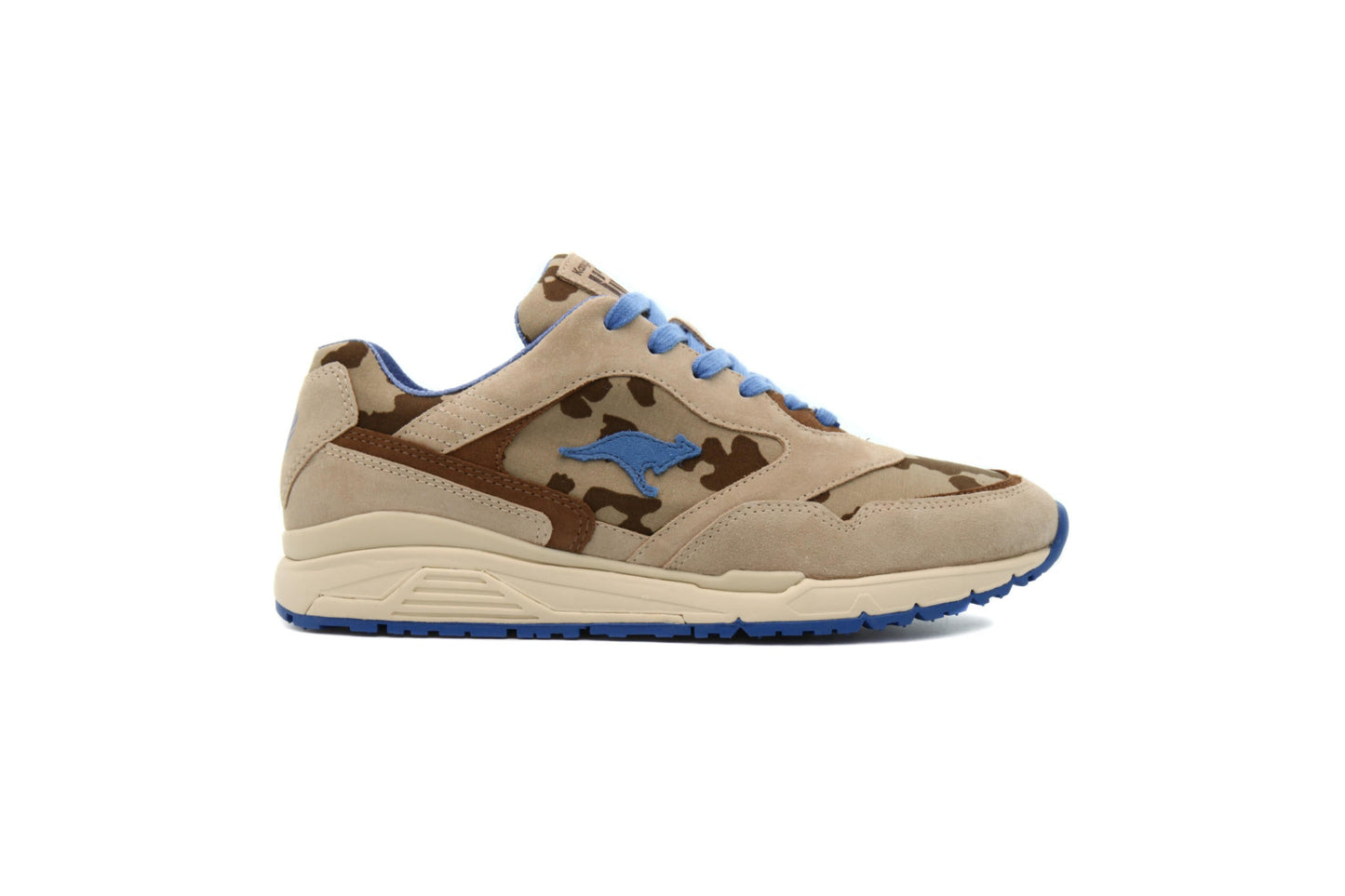 Exclusive KangaROOS MIG ULTIMATE "VETERAN DESERT" — 5 — Front View