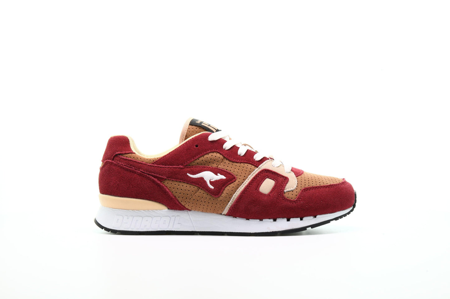Exclusive KangaROOS Omnicoil "Velvet Red" — 5 — Front View