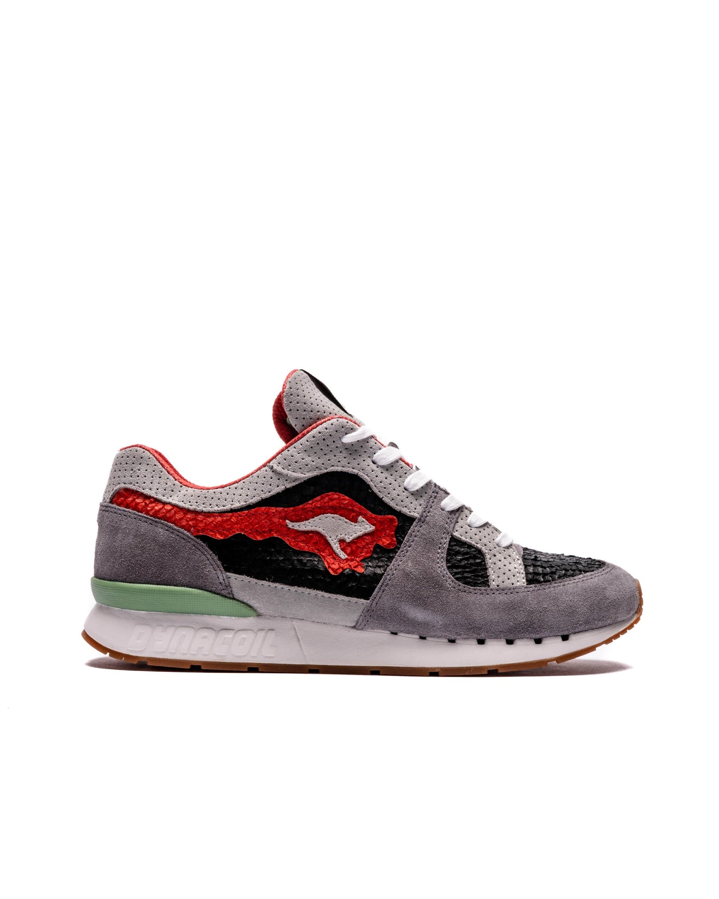 Exclusive KangaROOS x BISSO Trout II — 5 — Front View