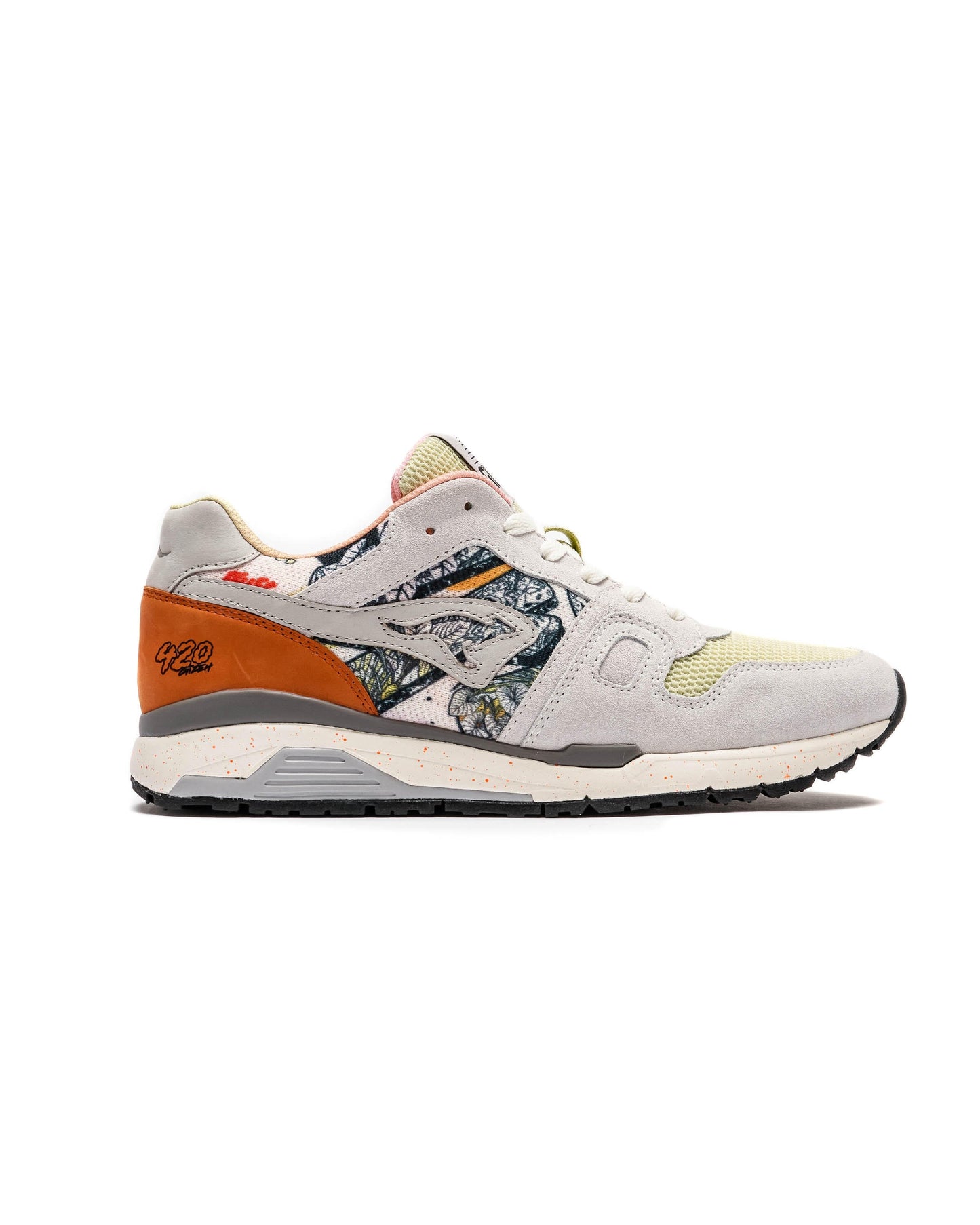 Exclusive KangaROOS x GIZEH '4:20' — 5 — Front View