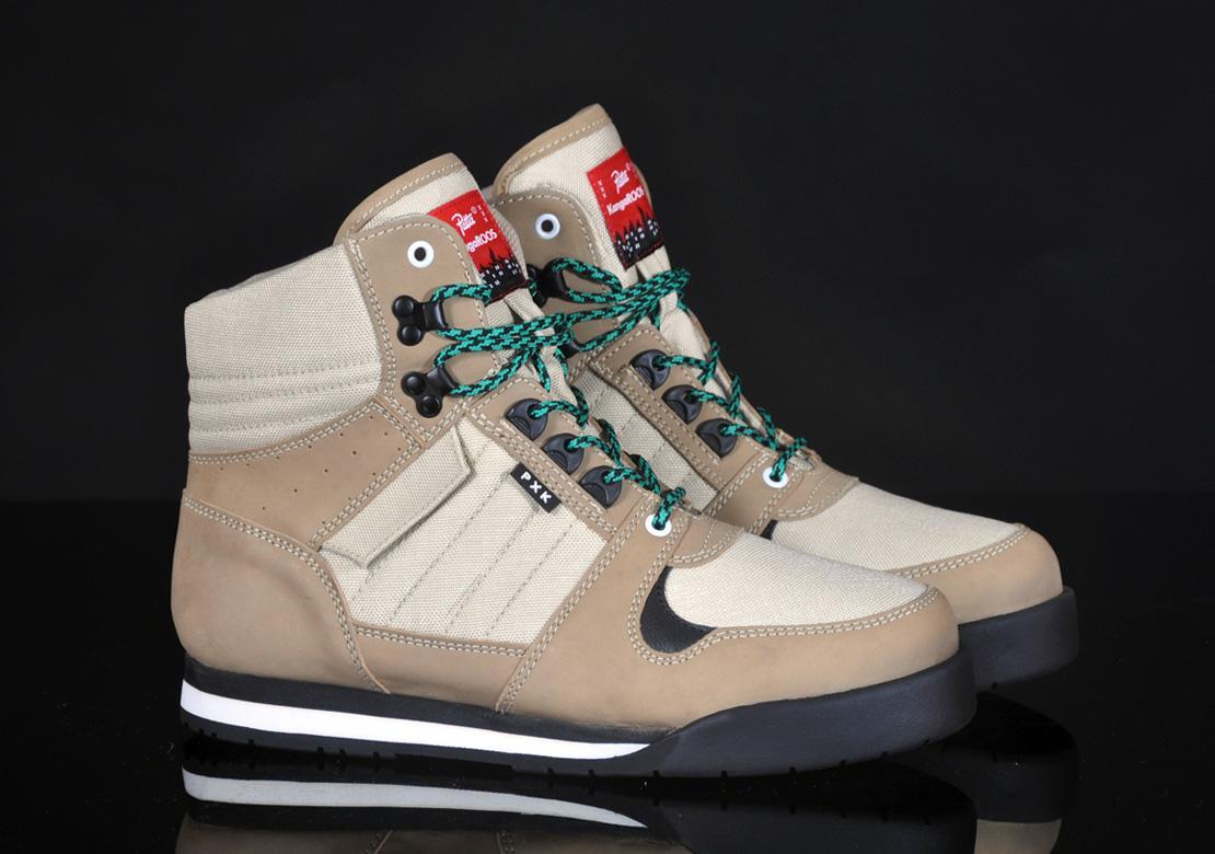 Exclusive KangaROOS x Patta K2 PxK — 5 — Front View