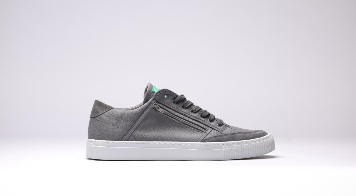 Exclusive KangaROOS x Patta Tennis Oxford — 5 — Front View