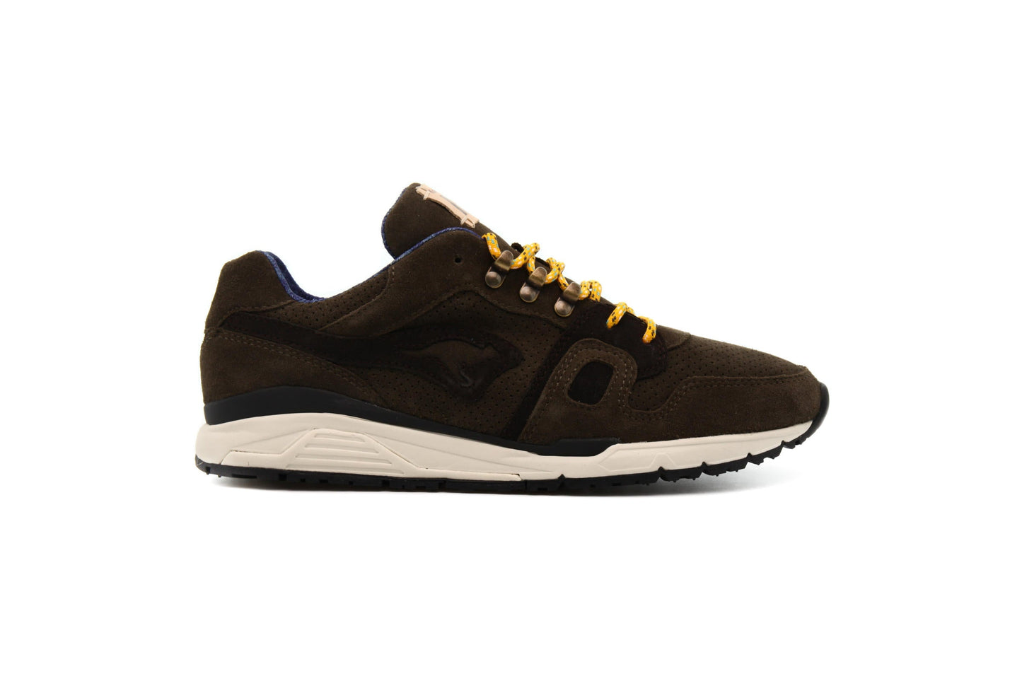 Exclusive KangaROOS x Stammtisch "Vinyard Green" — 5 — Front View