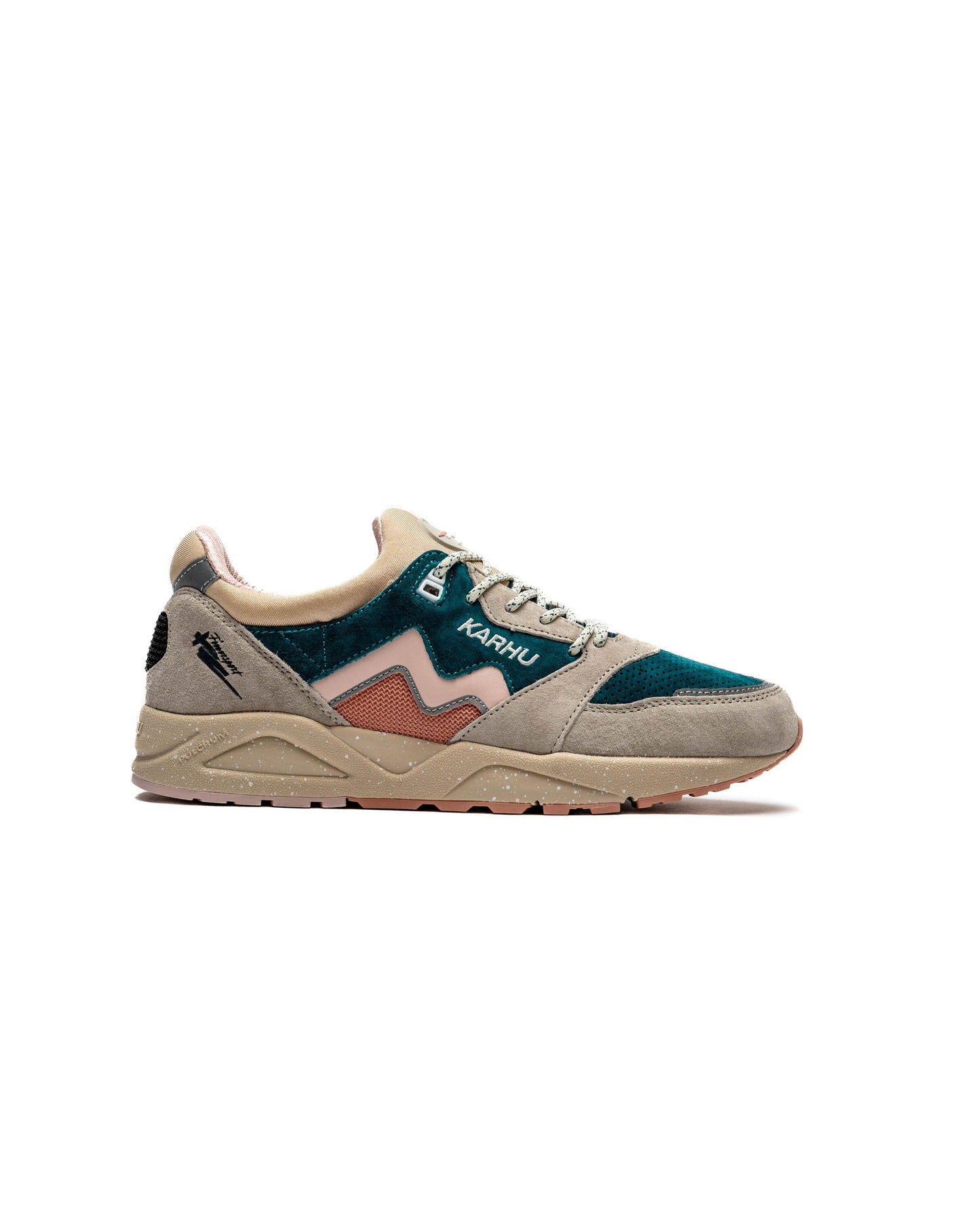 Exclusive Karhu Aria 95 — 4 — Front View