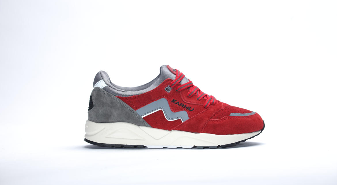 Exclusive Karhu Aria "Light Grey" — 4 — Front View