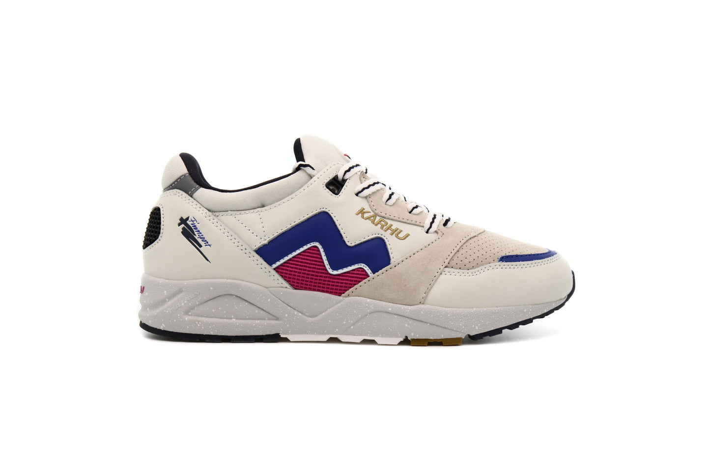 Exclusive Karhu ARIA "LILY WHITE" — 4 — Front View