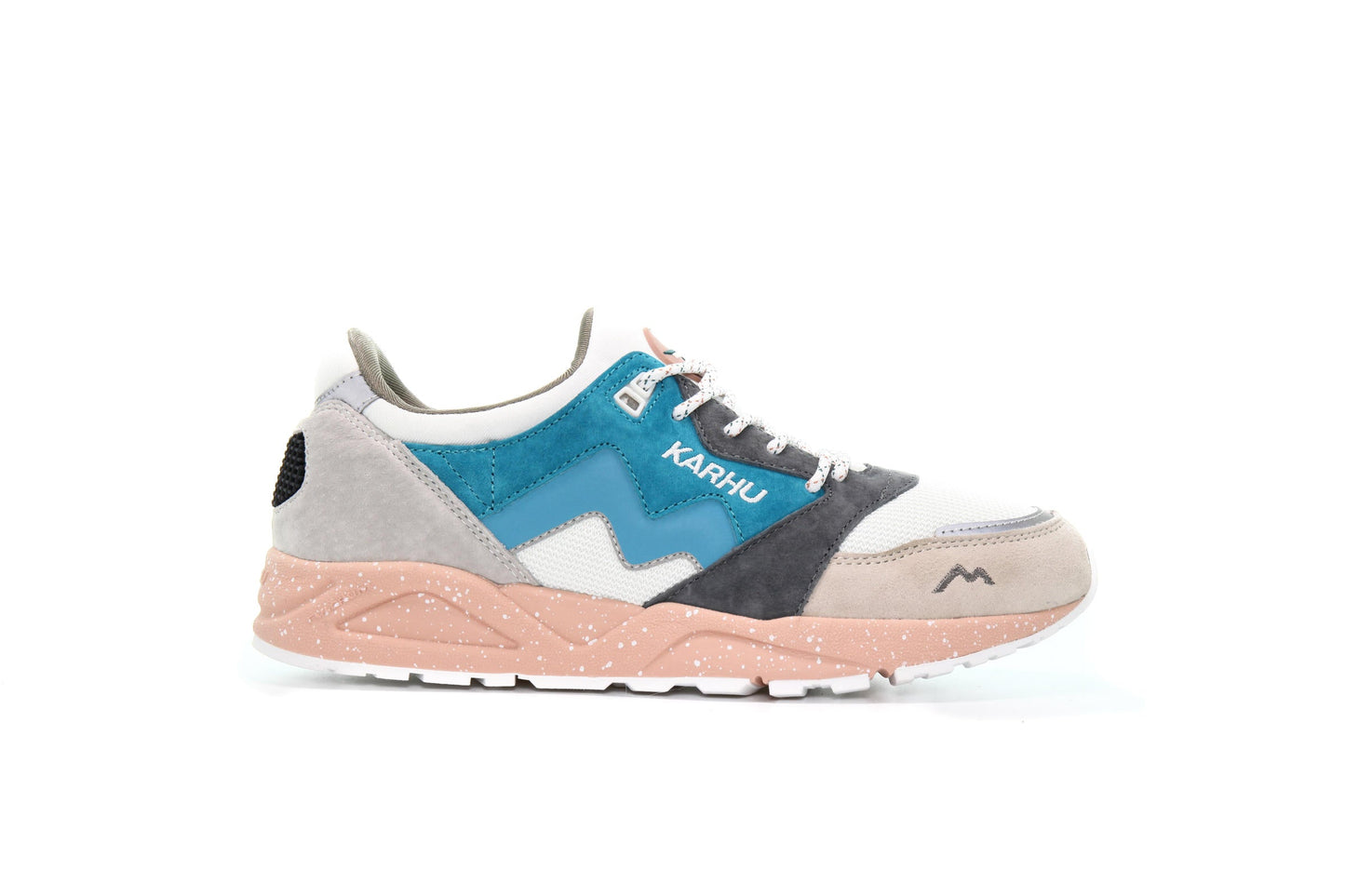 Exclusive Karhu ARIA MONTH OF THE PEARL PACK "WHITECAP GRAY" — 4 — Front View
