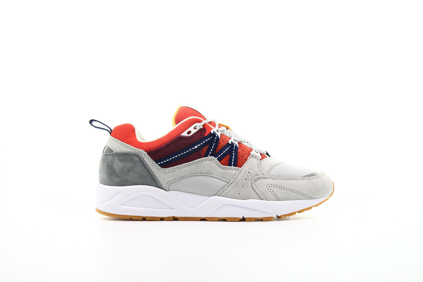 Exclusive Karhu Fusion 2.0 LAND OF THE MIDNIGHT SUN "Lunar Rock" — 4 — Front View