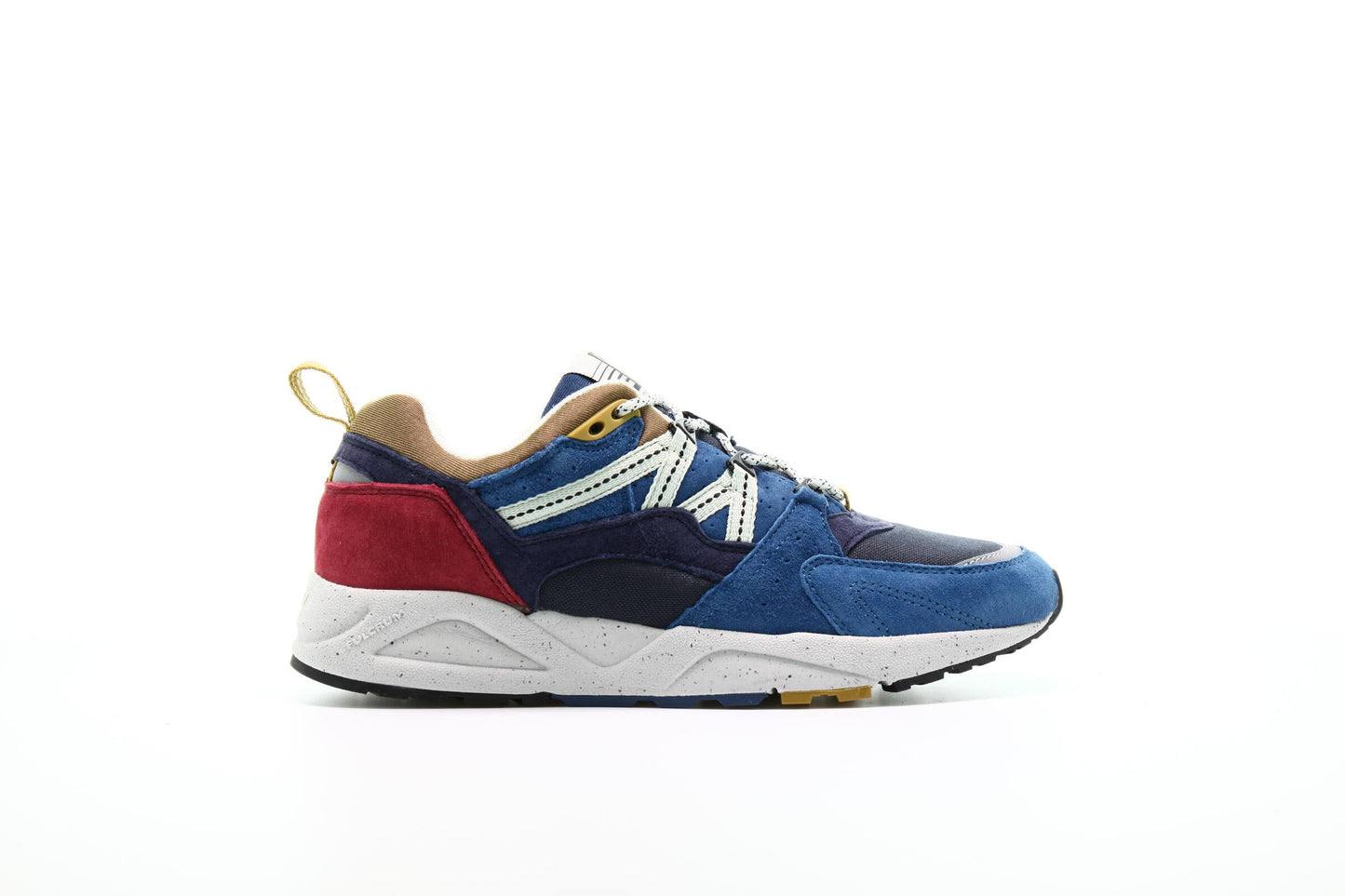 Exclusive Karhu Fusion 2.0 "Red Dahlia" — 4 — Front View