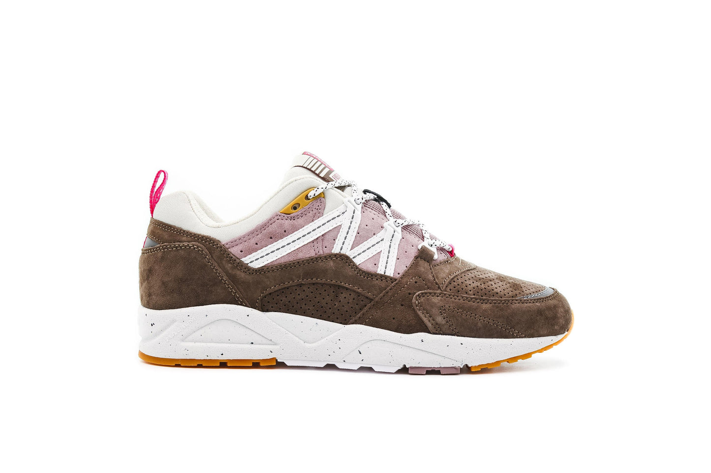 Exclusive Karhu Fusion 2.0 "WALNUT" — 4 — Front View