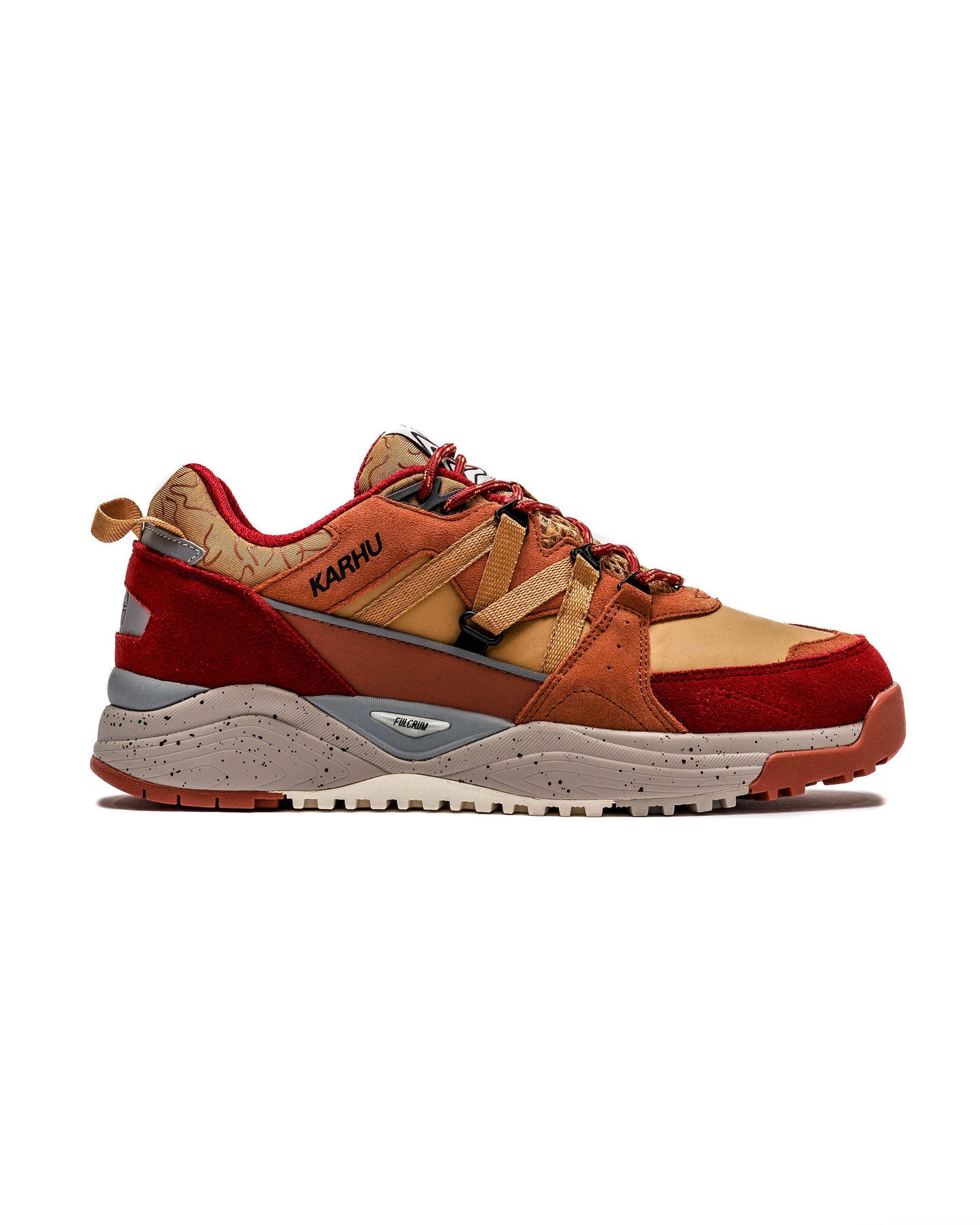 Exclusive Karhu Fusion XC 'Mount Saana' — 4 — Front View