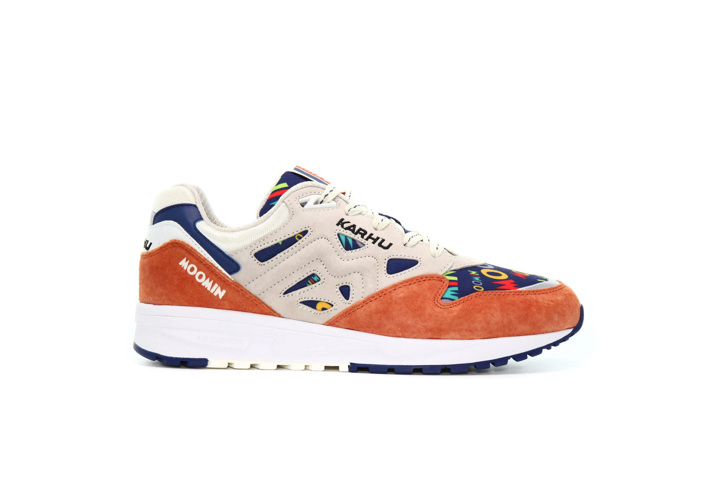 Exclusive Karhu x MOOMIN LEGACY 96 "RAINY DAY" — 4 — Front View
