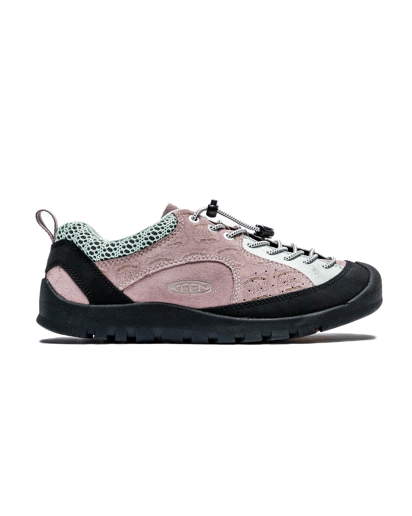 Exclusive Keen x New Acoustic Camp WMNS JASPER SP 'ROCKS' — 5 — Front View