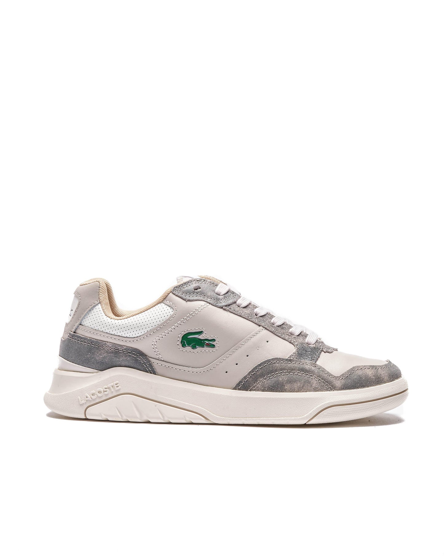 Exclusive Lacoste GAME ADVANCE LUXE 2222 SM — 7 — Front View