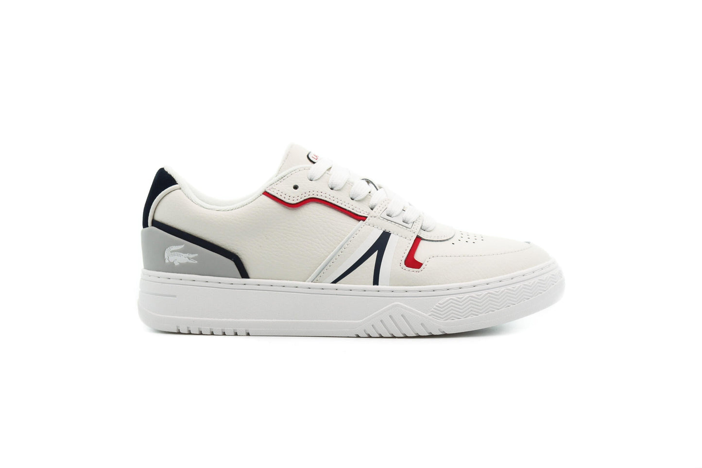 Exclusive Lacoste L001 0321 — 7 — Front View