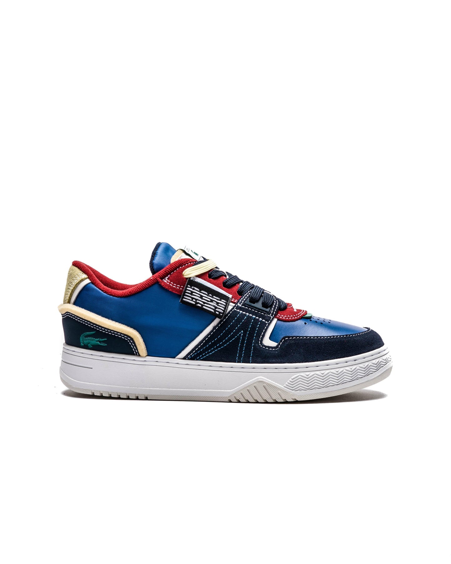 Exclusive Lacoste L001 222 8 SMA — 7 — Front View