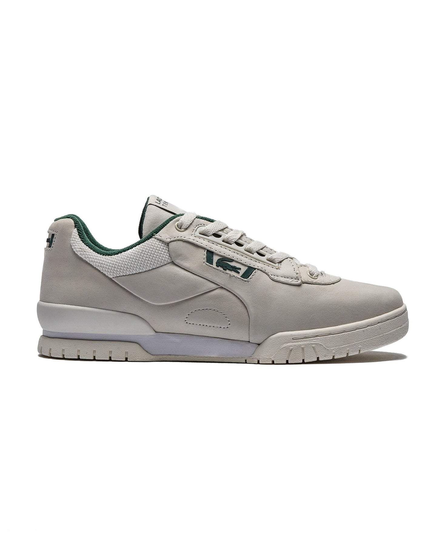 Exclusive Lacoste M89 — 7 — Front View