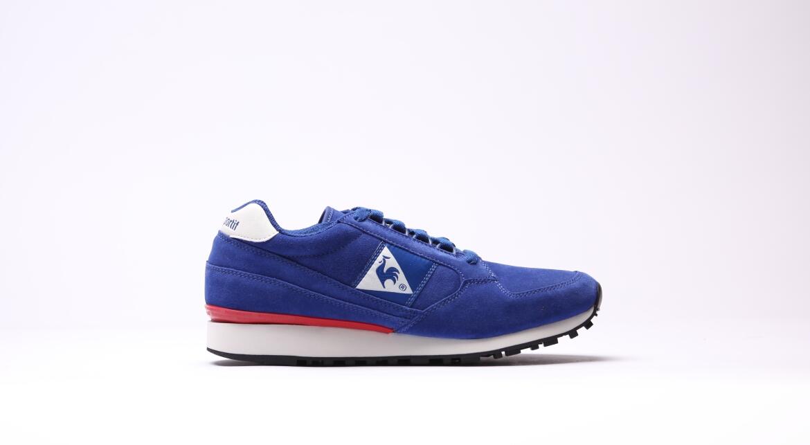 Exclusive Le Coq Sportif Eclat Suede — 4.5 — Front View