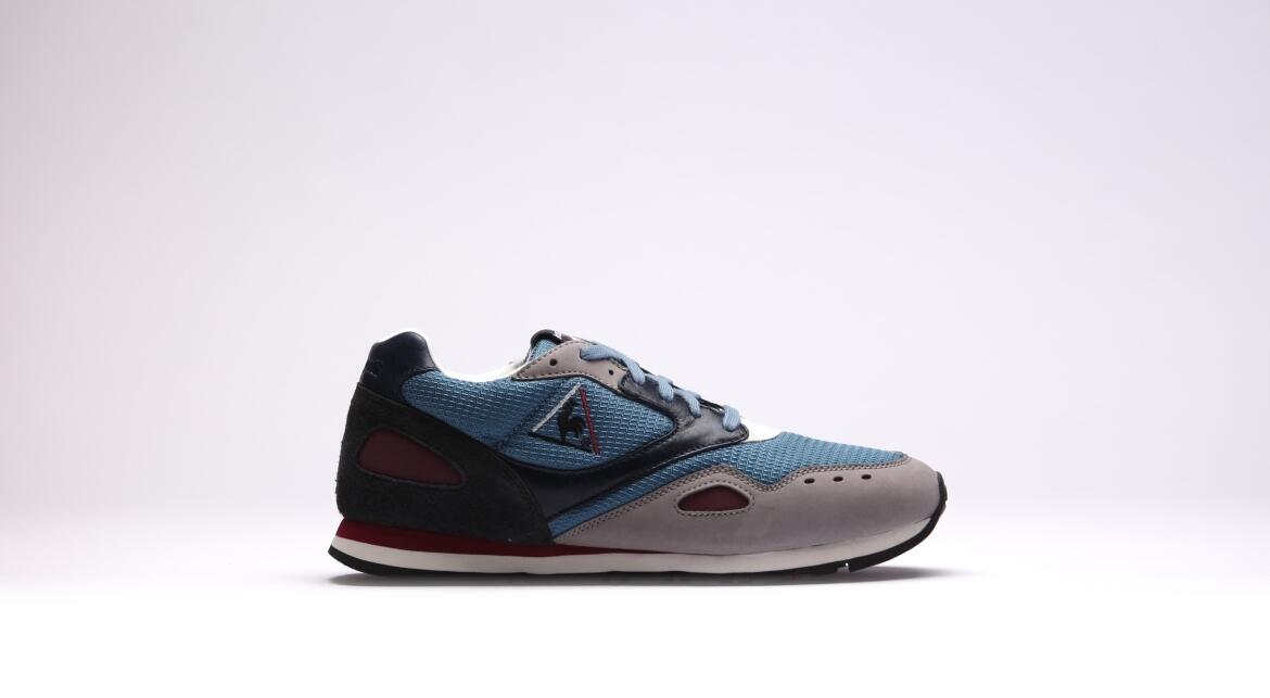 Exclusive Le Coq Sportif Flash ALPS "Blue Heaven" — 4.5 — Front View