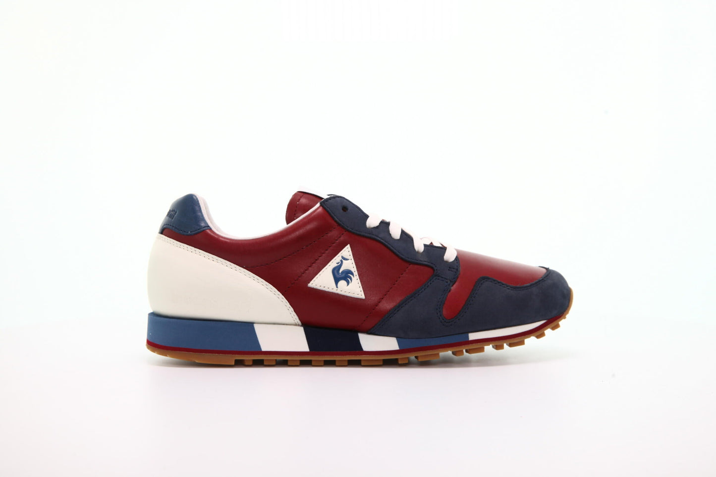 Exclusive Le Coq Sportif Omega MIF Origine "Dress Blue" — 4.5 — Front View