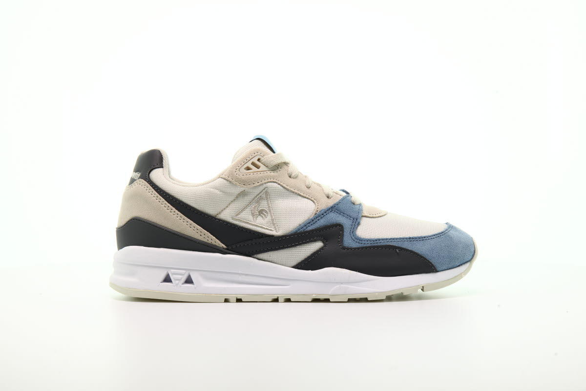 Exclusive Le Coq Sportif R800 Retro "Turtle Dove" — 4.5 — Front View
