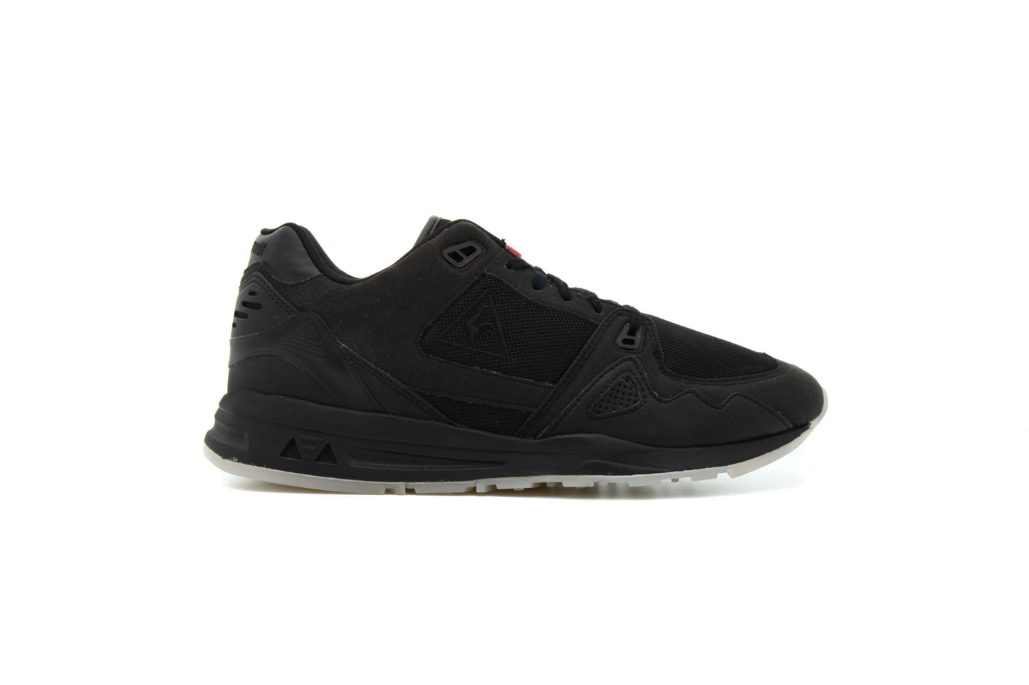 Exclusive Le Coq Sportif x JEAN ANDRE R1000 "NOIR" — 4.5 — Front View