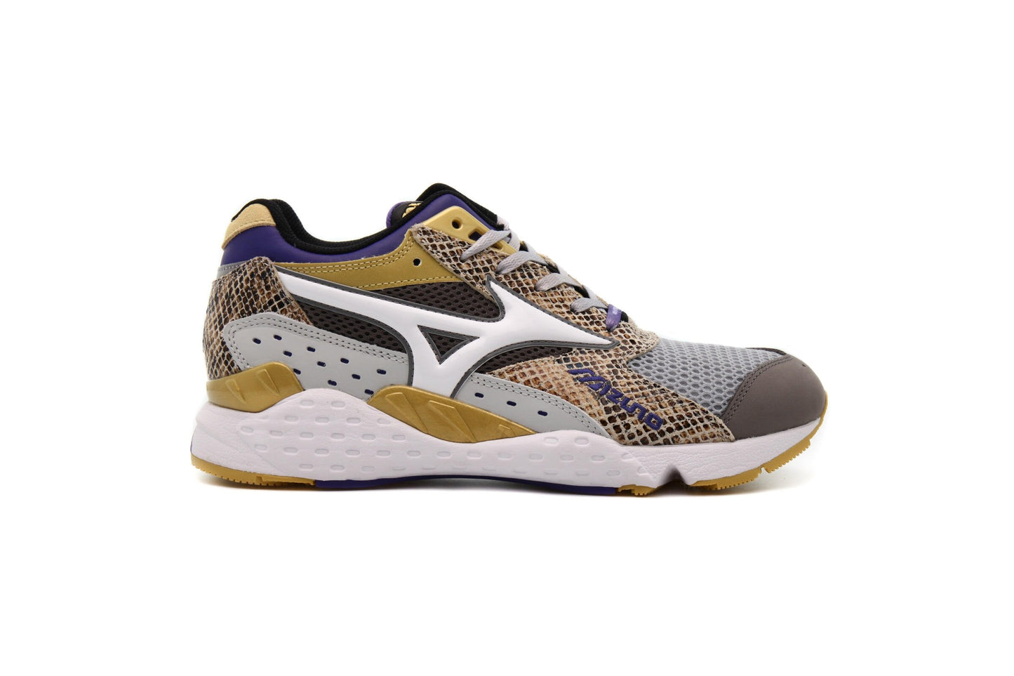 Exclusive Mizuno x 24 KILATES MONDO CONTROL "King Kobra II" — 5 — Front View