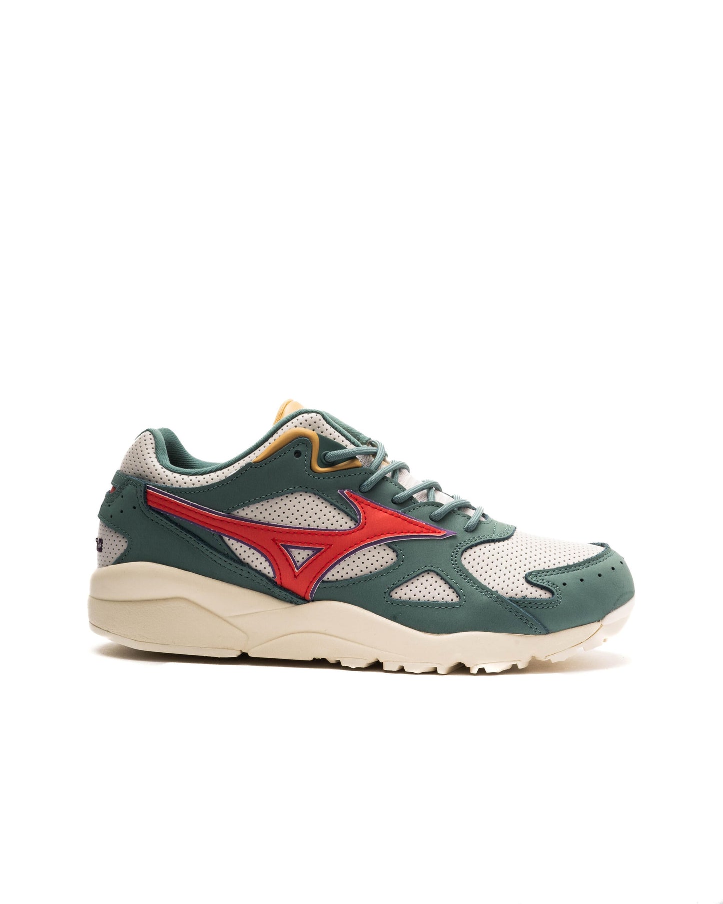 Exclusive Mizuno x Patta Sky Medal — 5 — Front View