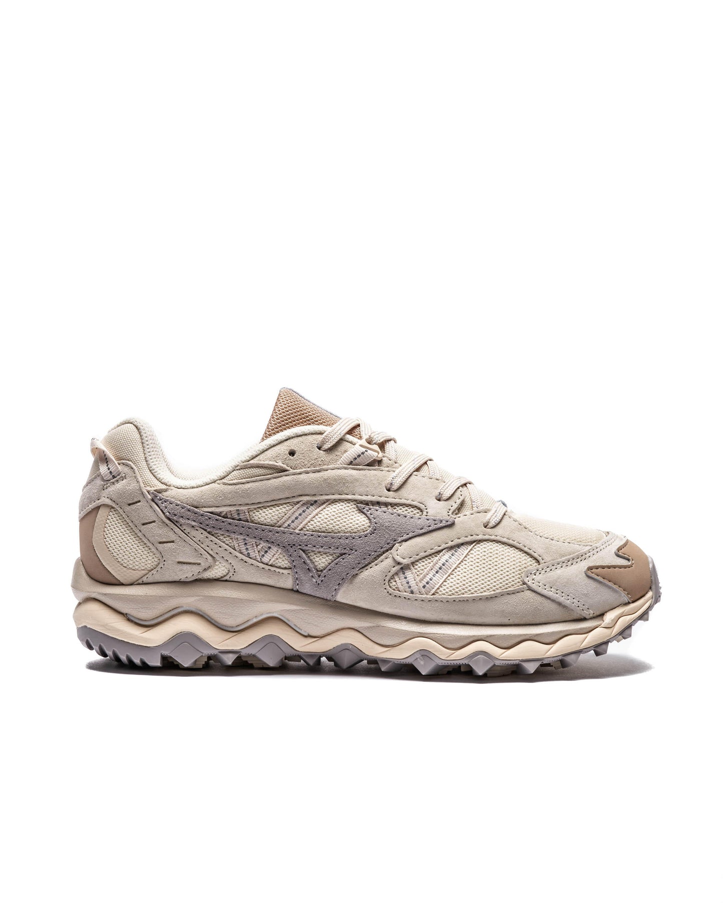 Exclusive Mizuno WAVE MUJIN LS D1 "DESERT MEDITATION PACK" — 5 — Front View