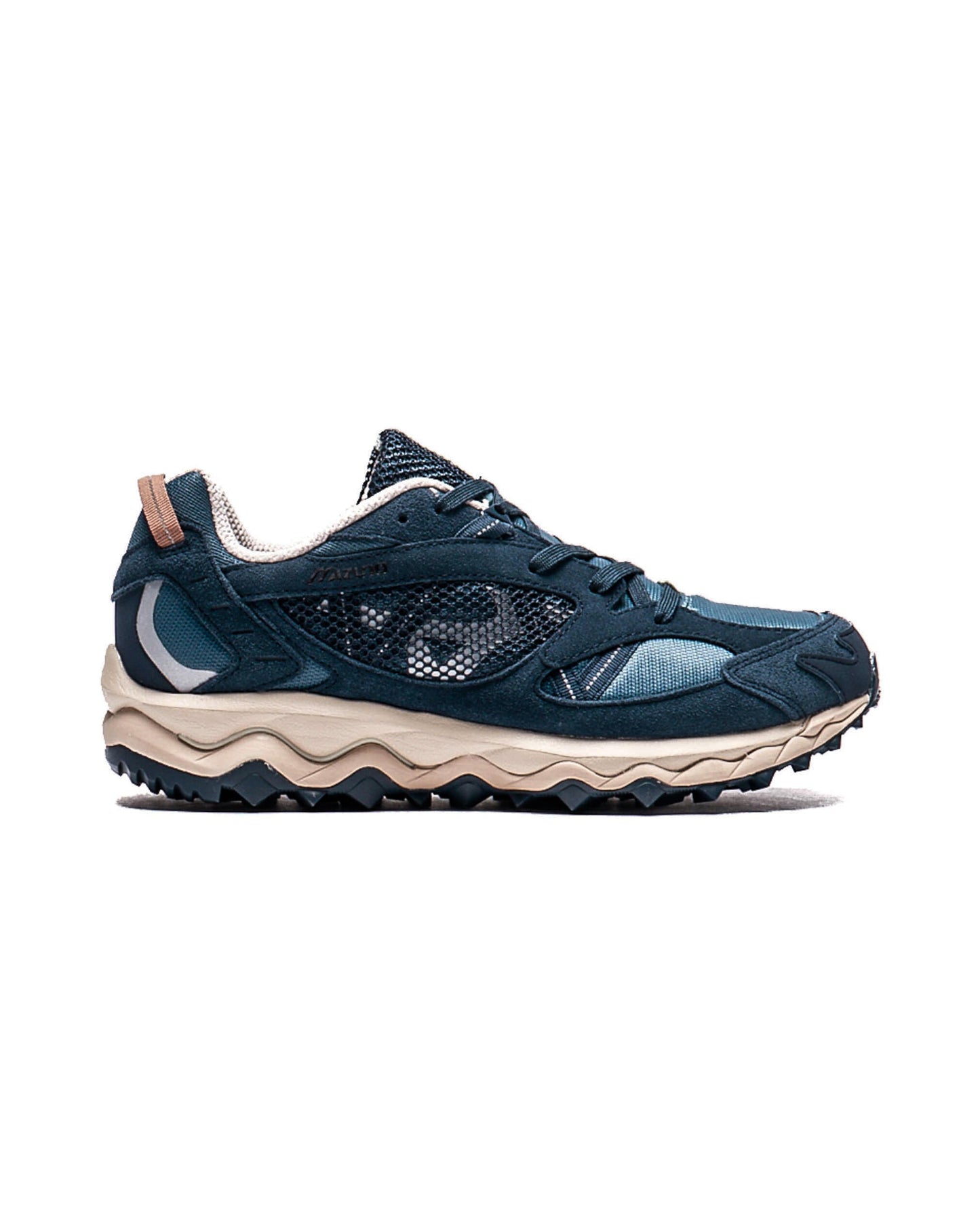 Exclusive Mizuno Wave Mujin TL — 5 — Front View