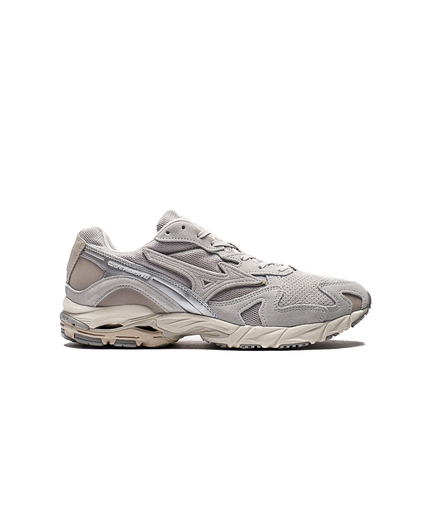 Exclusive Mizuno Wave Rider 10 — 5 — Front View