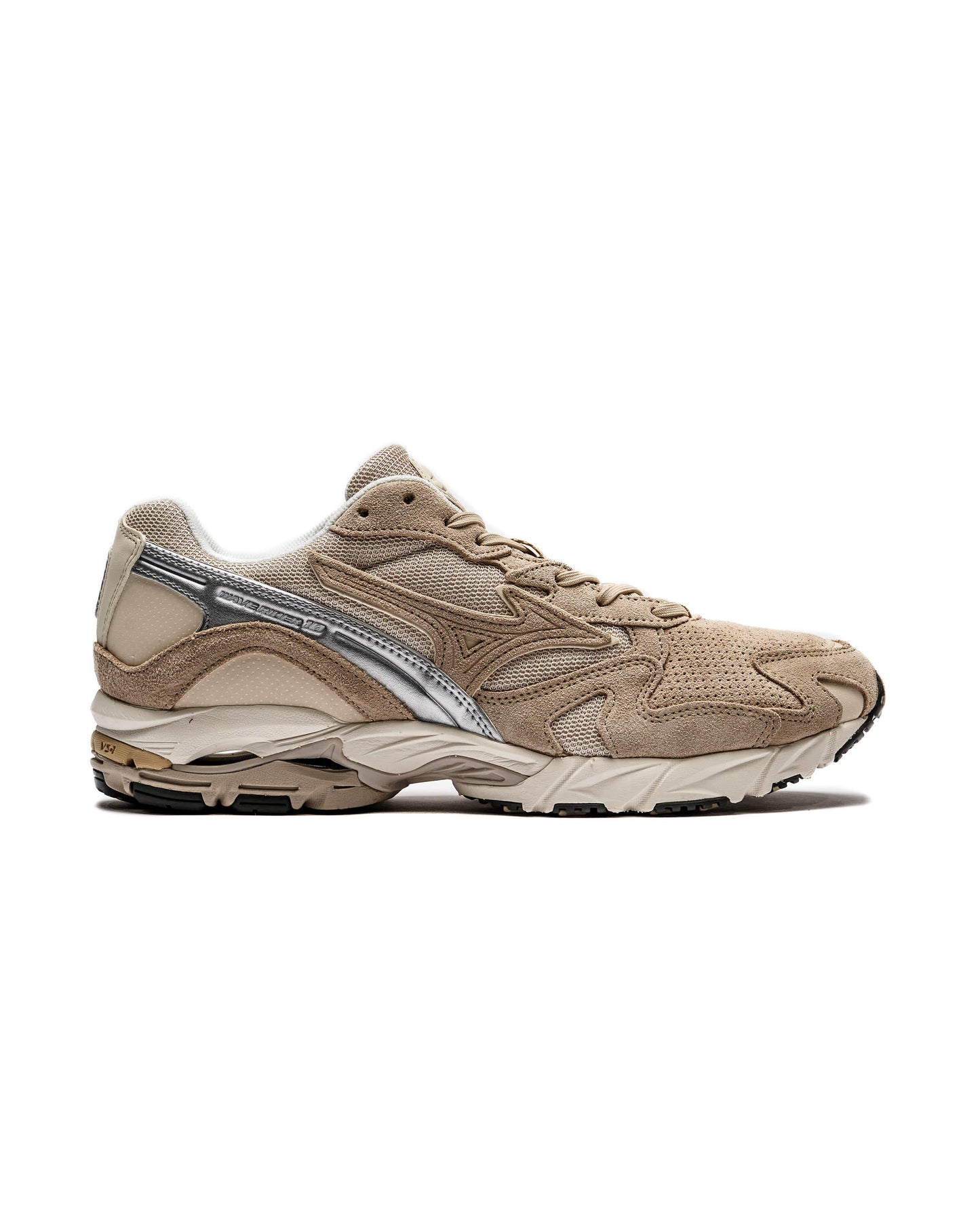 Exclusive Mizuno Wave Rider 10 — 5 — Front View