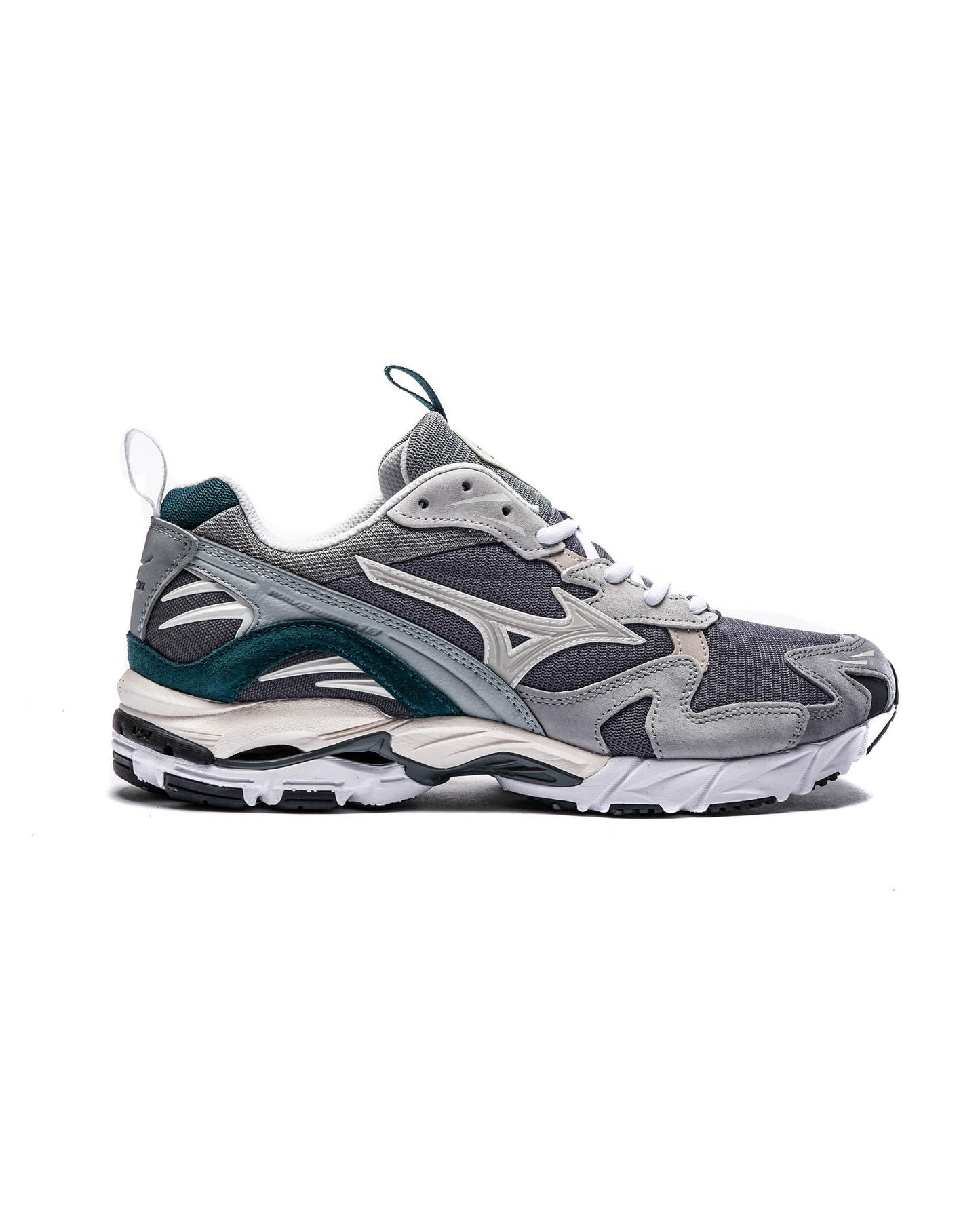 Exclusive Mizuno Wave Rider 10 Premium — 5 — Front View