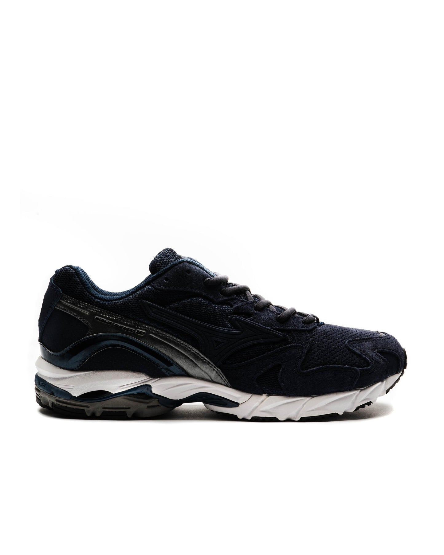 Exclusive Mizuno WAVE RIDER 10 PREMIUM — 5 — Front View