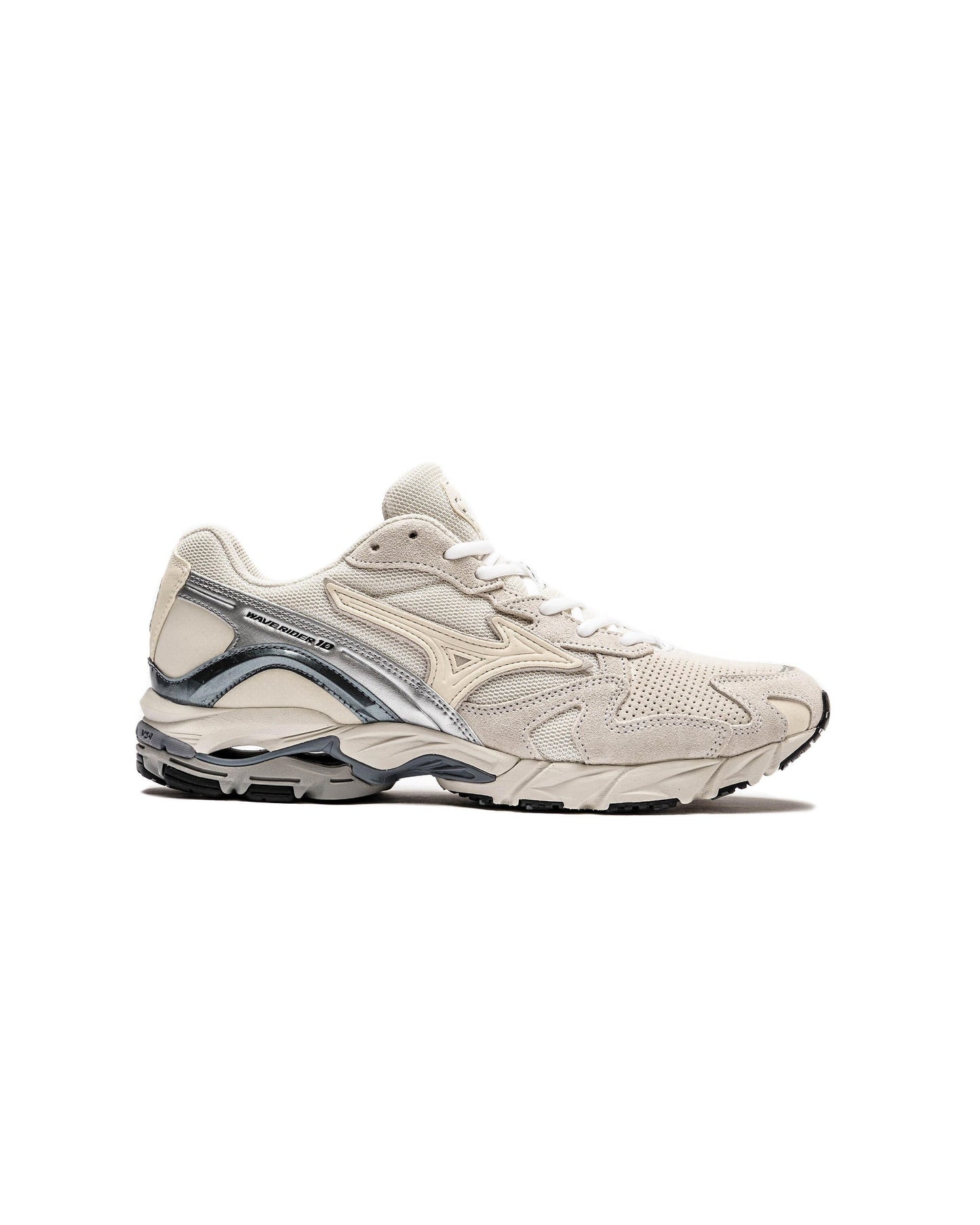 Exclusive Mizuno WAVE RIDER 10 PREMIUM — 5 — Front View