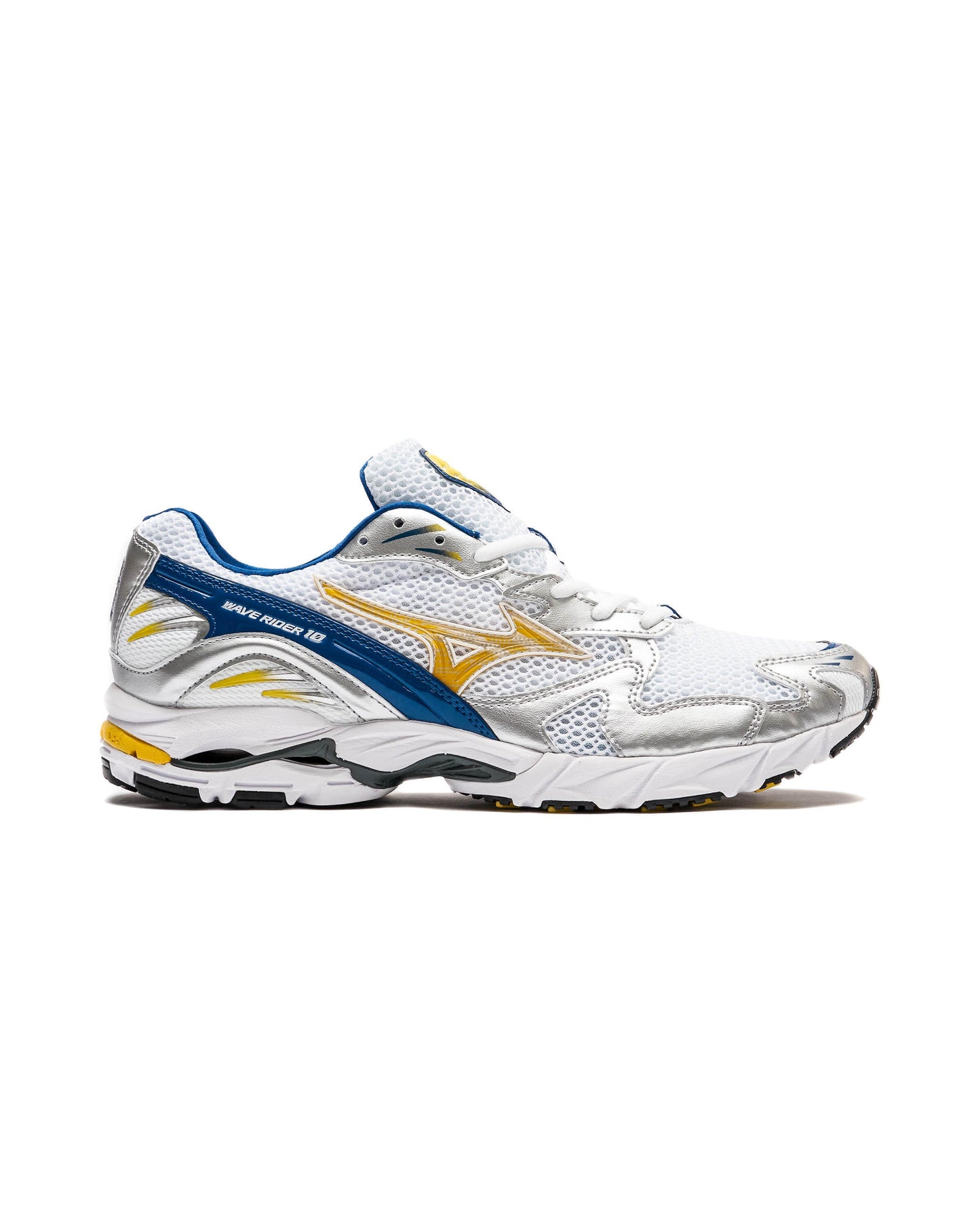 Exclusive Mizuno Wave Rider 10 'OG Pack' — 5 — Front View