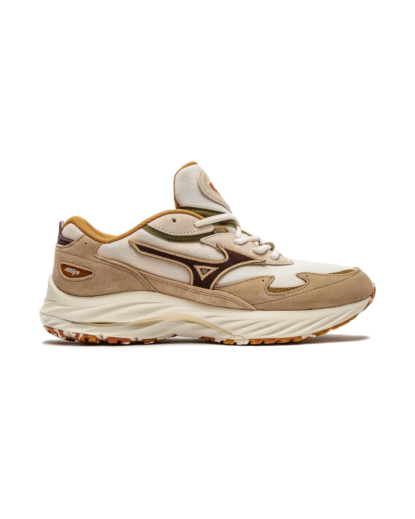 Exclusive Mizuno WAVE RIDER BETA — 5 — Front View