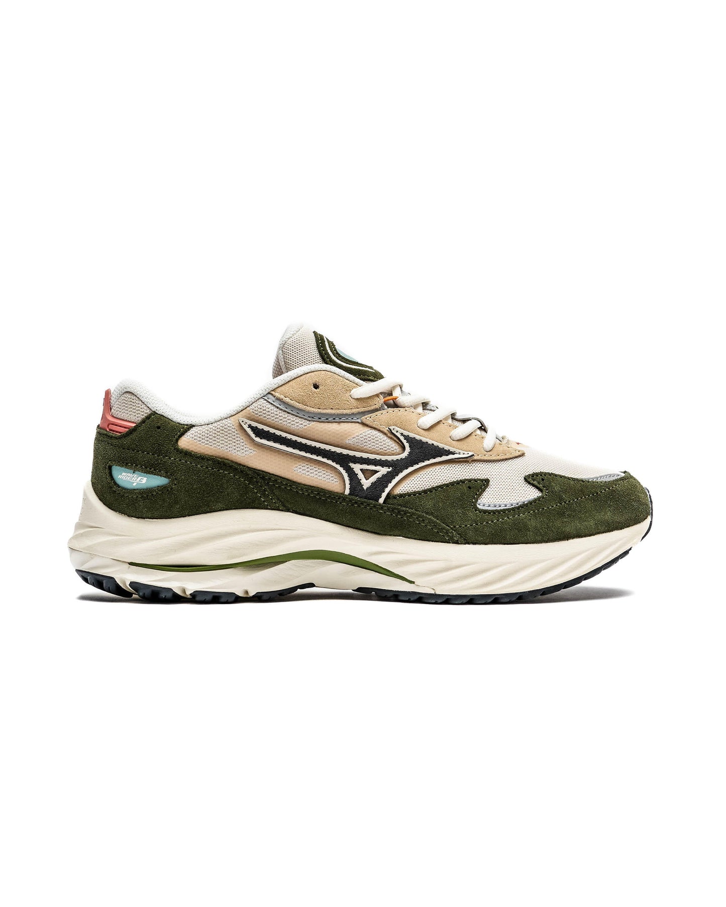 Exclusive Mizuno WAVE RIDER BETA — 5 — Front View