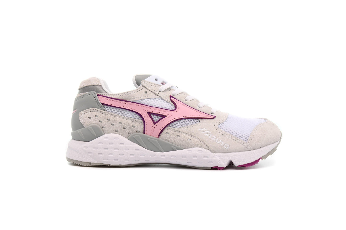 Exclusive Mizuno x LAMJC MONDO CONTROL "MATIÈRE GRISE" — 5 — Front View