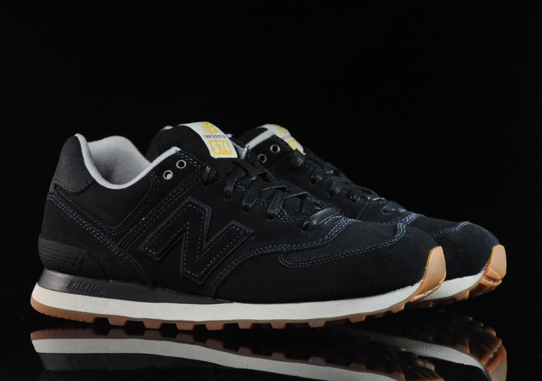 Exclusive New Balance 574 WKK — 4 — Front View