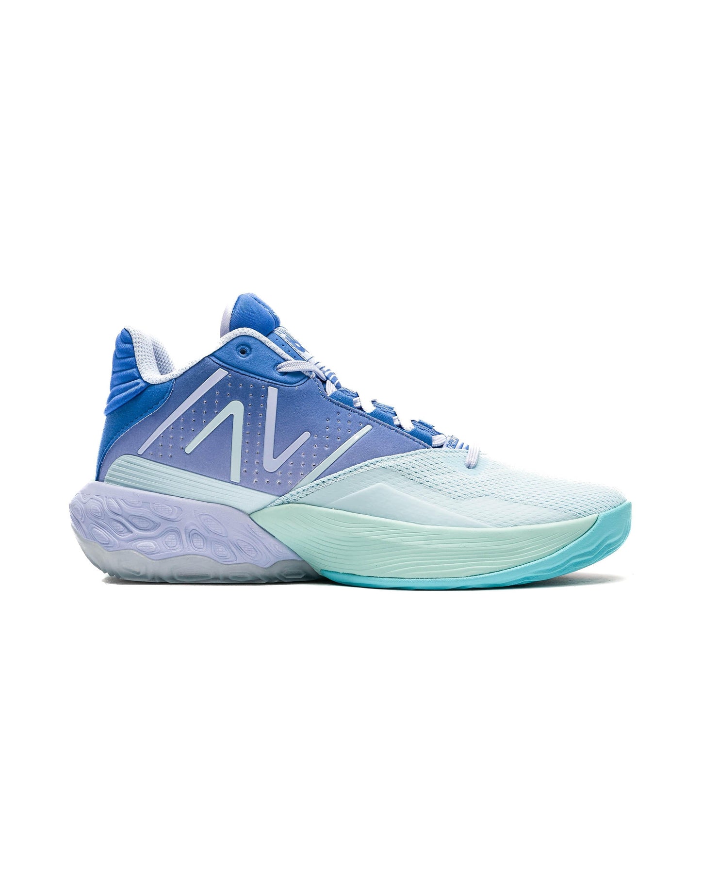 Exclusive New Balance TWO WXY V4 — 4 — Front View