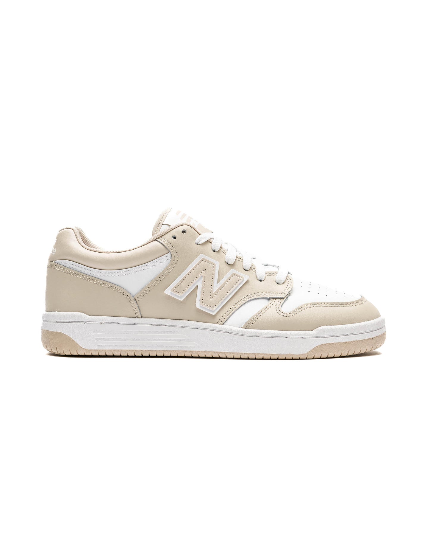 Exclusive New Balance BB 480 LBB — 4 — Front View