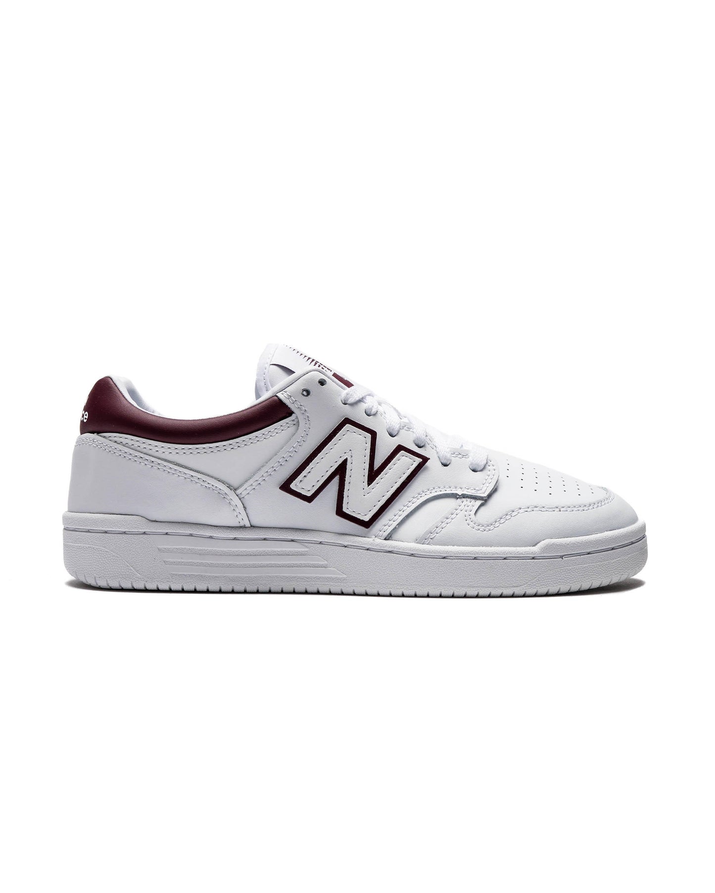 Exclusive New Balance BB 480 LDB — 4 — Front View