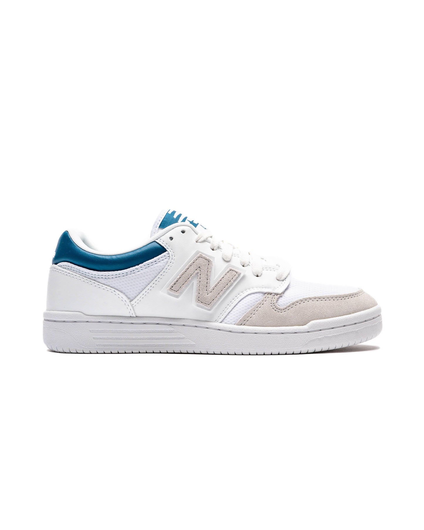 Exclusive New Balance BB 480 LKC — 4 — Front View