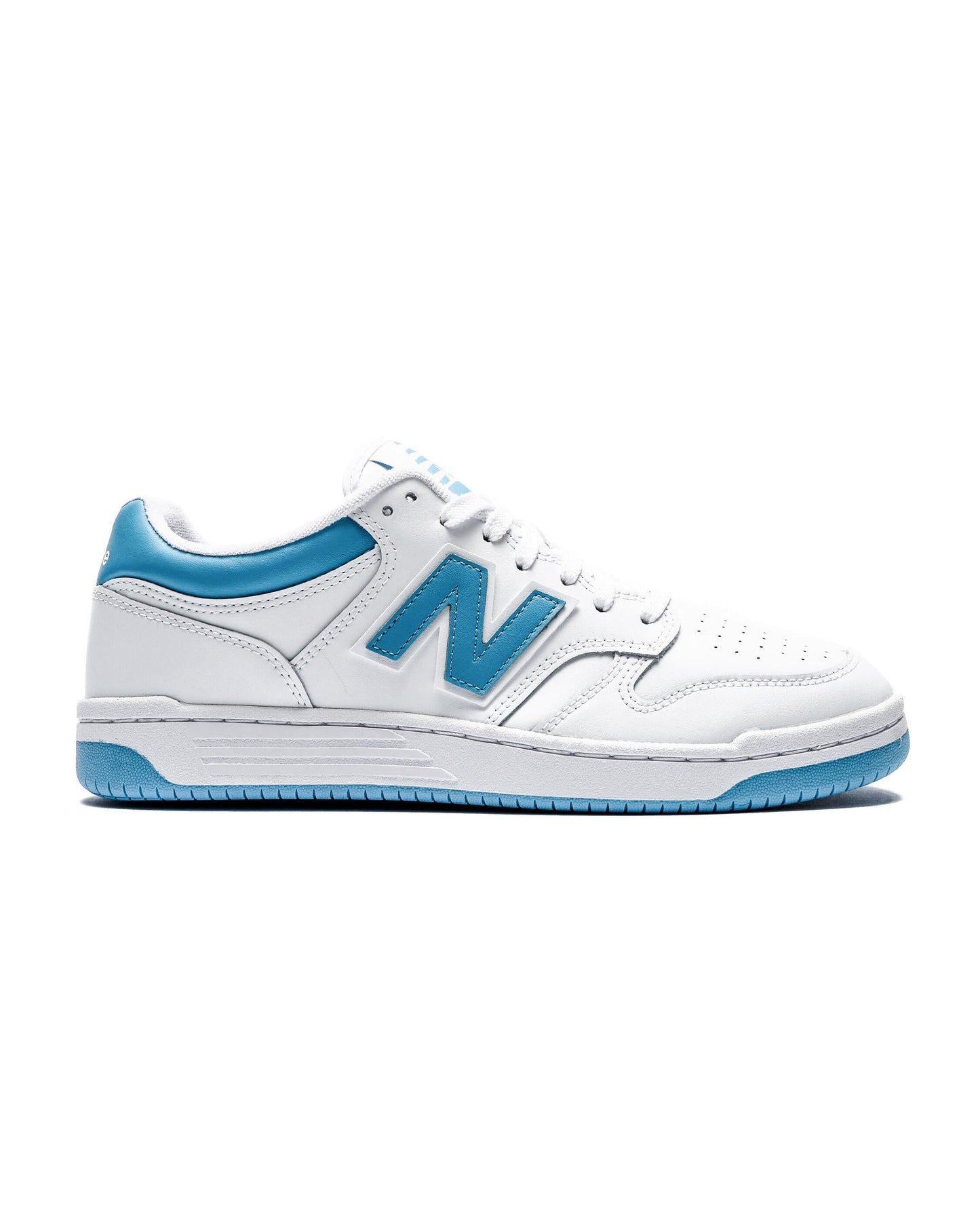 Exclusive New Balance BB 480 LTC — 4 — Front View